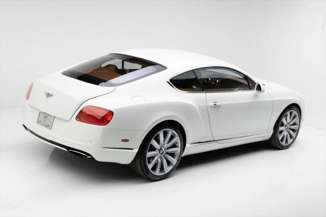 2012 Bentley Continental GT GT