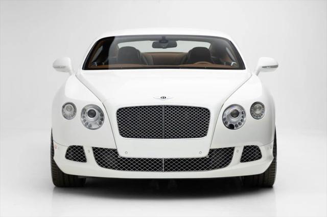2012 Bentley Continental GT GT