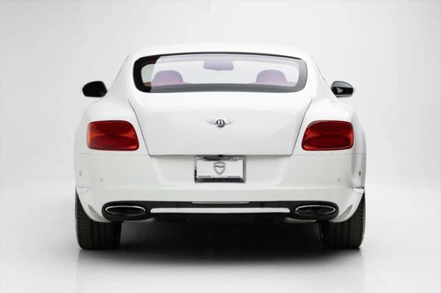 2012 Bentley Continental GT GT