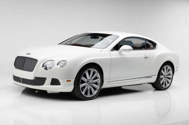 2012 Bentley Continental GT GT
