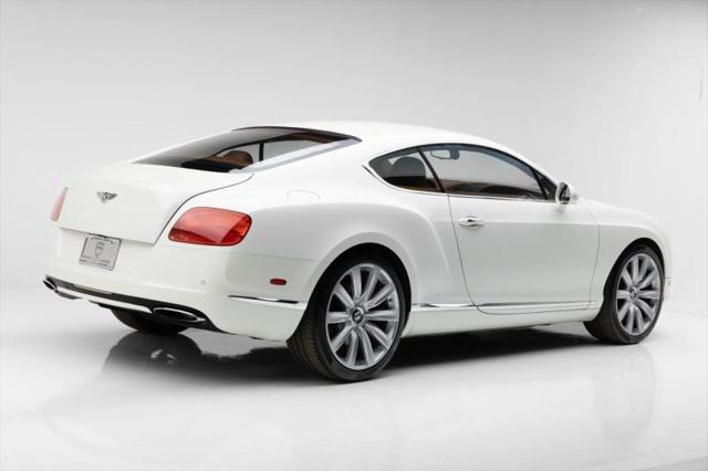 2012 Bentley Continental GT GT