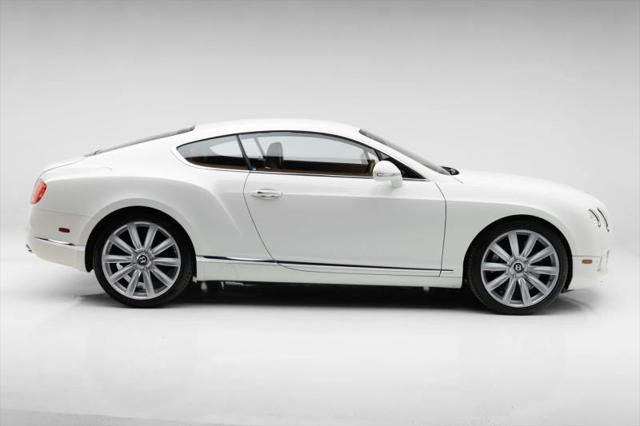 2012 Bentley Continental GT GT