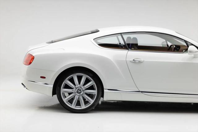 2012 Bentley Continental GT GT