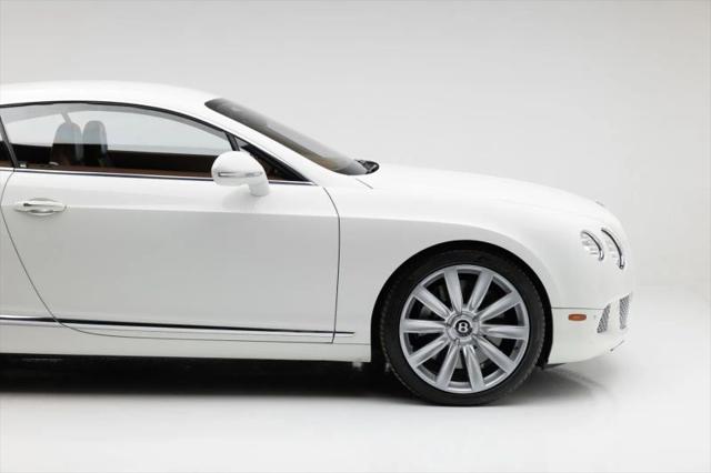 2012 Bentley Continental GT GT