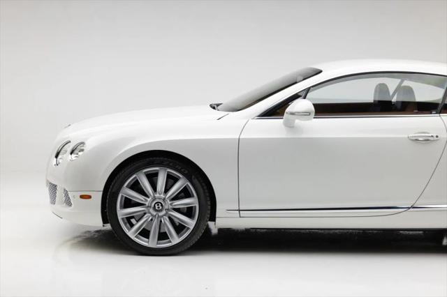 2012 Bentley Continental GT GT