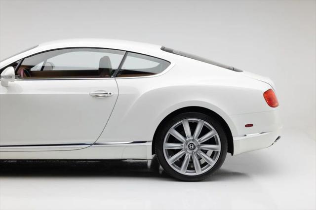 2012 Bentley Continental GT GT
