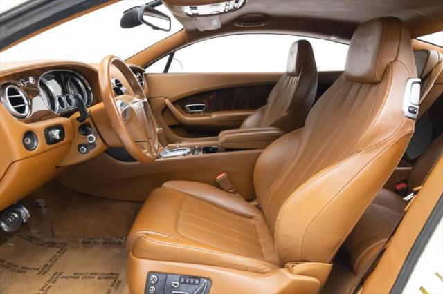 2012 Bentley Continental GT GT