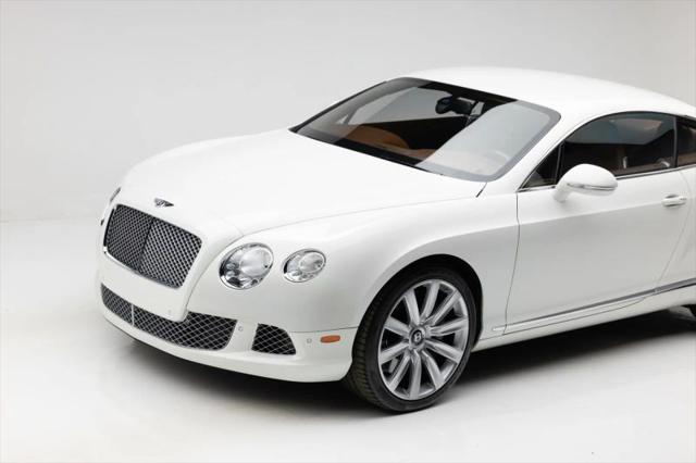 2012 Bentley Continental GT GT