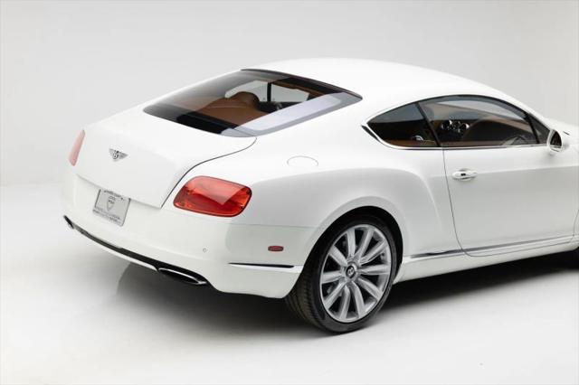 2012 Bentley Continental GT GT