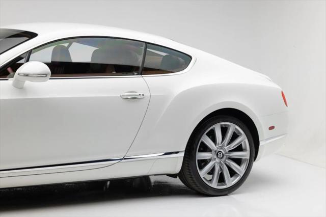 2012 Bentley Continental GT GT