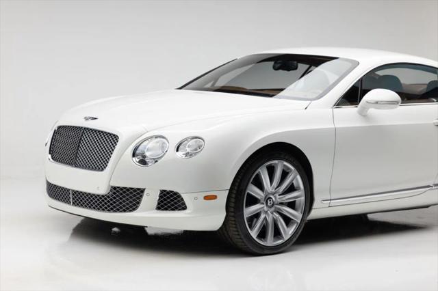2012 Bentley Continental GT GT