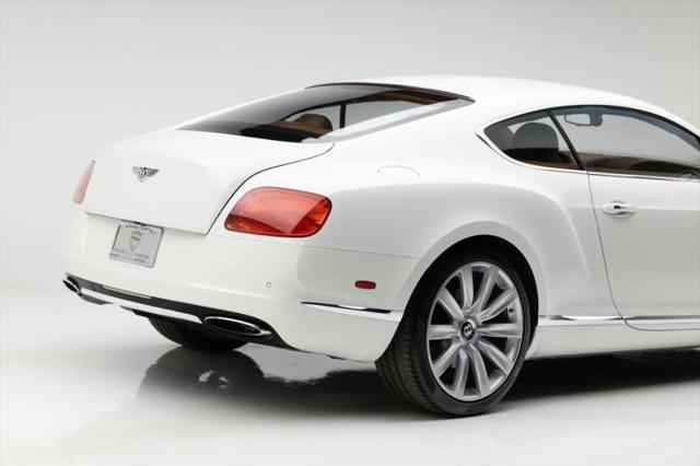 2012 Bentley Continental GT GT
