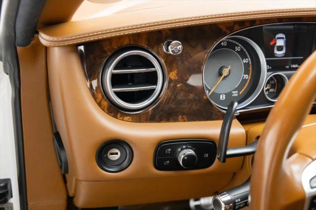 2012 Bentley Continental GT GT
