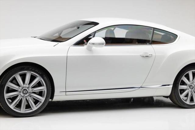 2012 Bentley Continental GT GT