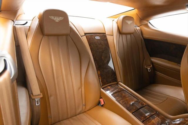 2012 Bentley Continental GT GT