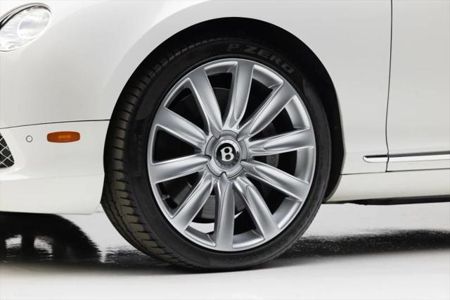 2012 Bentley Continental GT GT