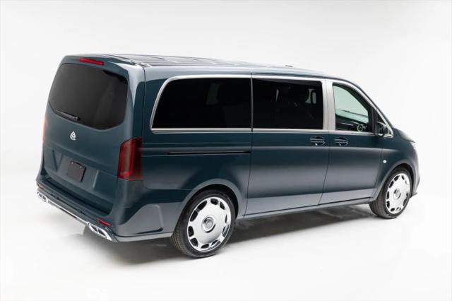 2022 Mercedes-Benz Metris Base