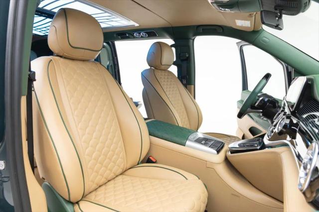 2022 Mercedes-Benz Metris Base