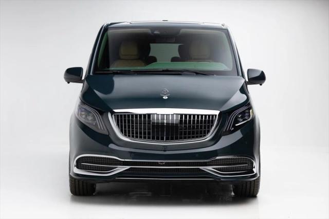 2022 Mercedes-Benz Metris Base