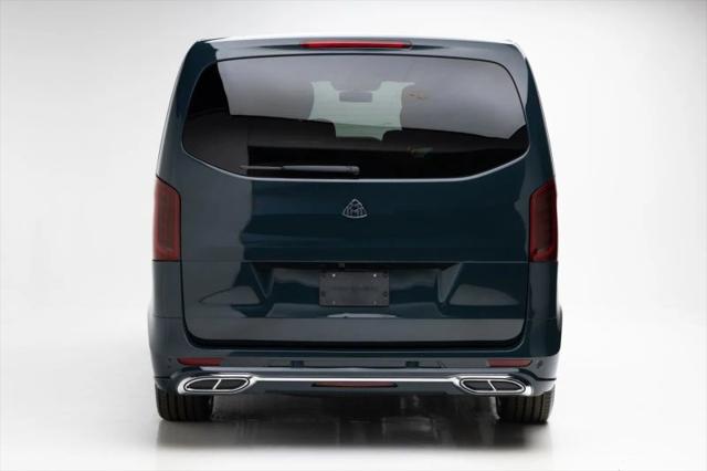 2022 Mercedes-Benz Metris Base