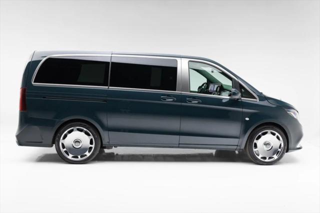 2022 Mercedes-Benz Metris Base