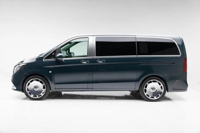 2022 Mercedes-Benz Metris Base