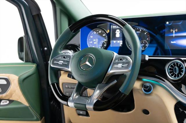 2022 Mercedes-Benz Metris Base