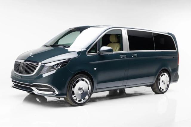 2022 Mercedes-Benz Metris Base