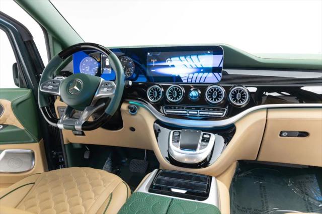 2022 Mercedes-Benz Metris Base