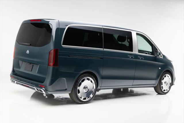 2022 Mercedes-Benz Metris Base