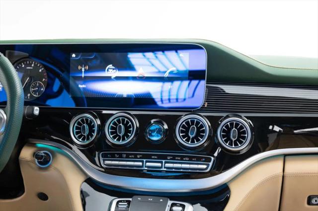2022 Mercedes-Benz Metris Base