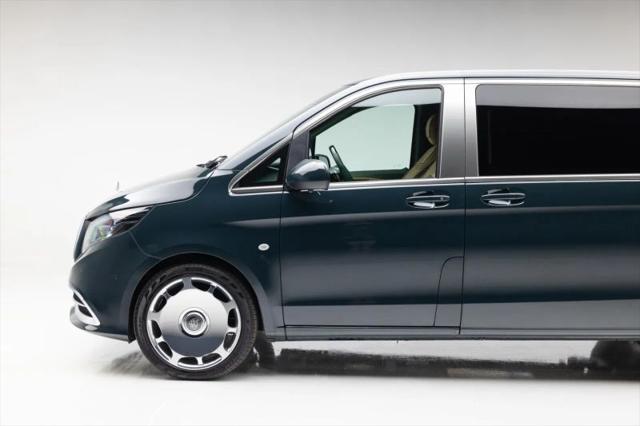 2022 Mercedes-Benz Metris Base