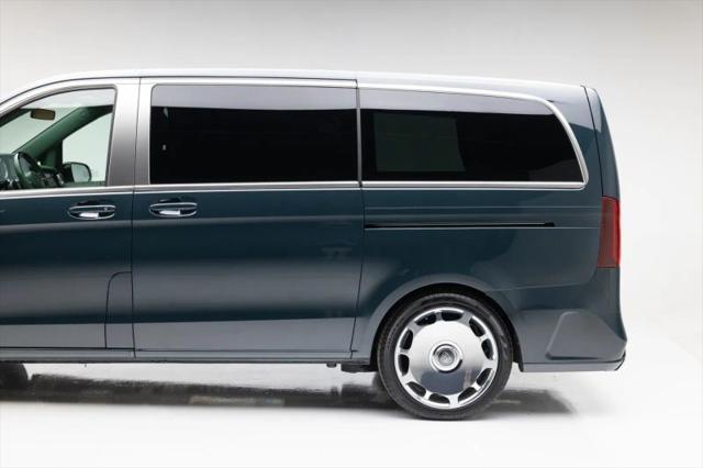 2022 Mercedes-Benz Metris Base
