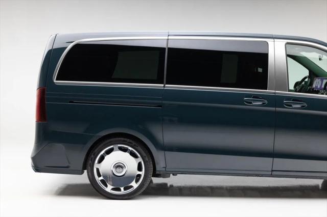 2022 Mercedes-Benz Metris Base