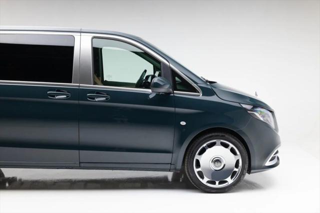 2022 Mercedes-Benz Metris Base