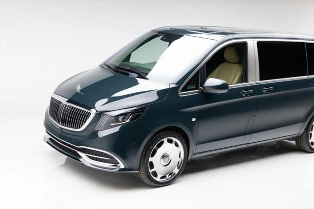 2022 Mercedes-Benz Metris Base