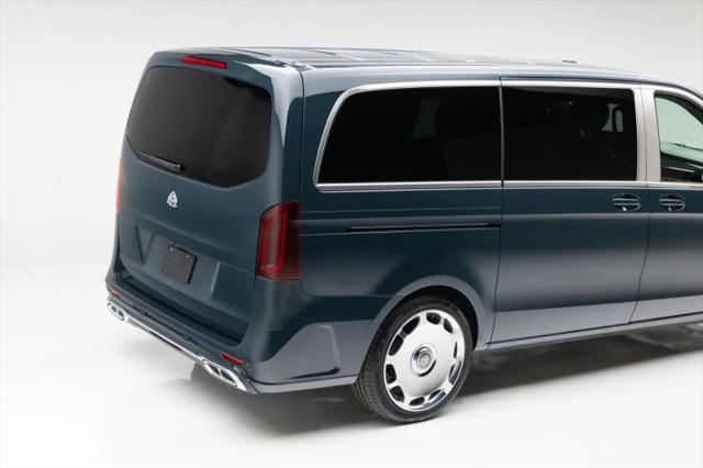 2022 Mercedes-Benz Metris Base