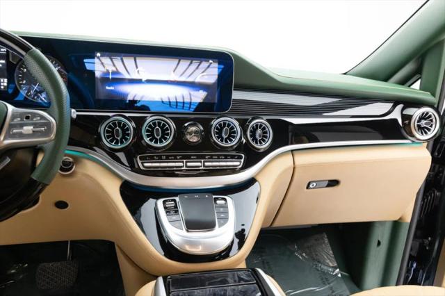 2022 Mercedes-Benz Metris Base
