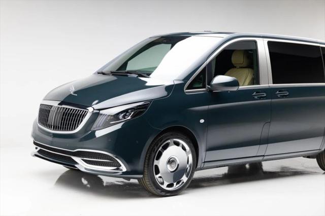 2022 Mercedes-Benz Metris Base