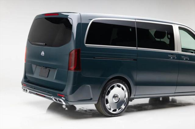2022 Mercedes-Benz Metris Base
