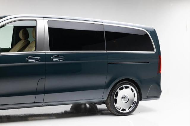 2022 Mercedes-Benz Metris Base