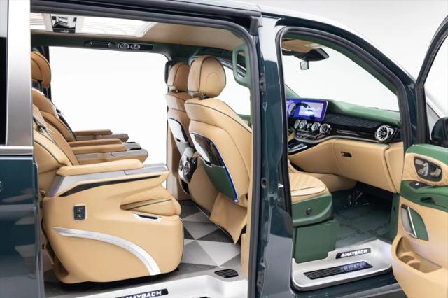 2022 Mercedes-Benz Metris Base