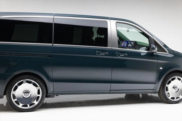 2022 Mercedes-Benz Metris Base