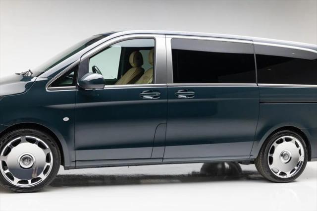 2022 Mercedes-Benz Metris Base