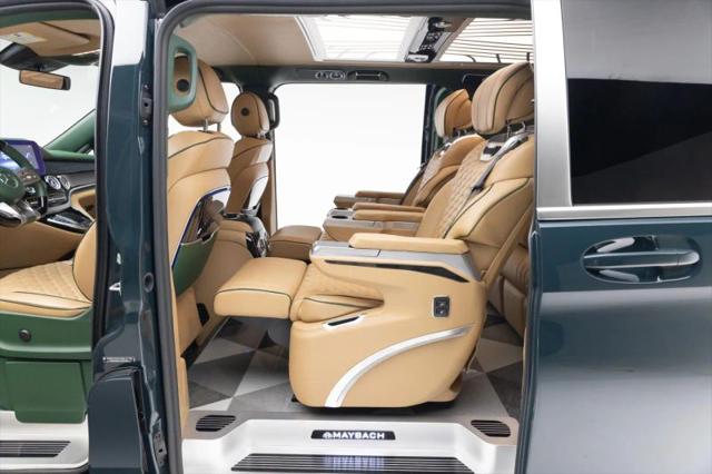 2022 Mercedes-Benz Metris Base
