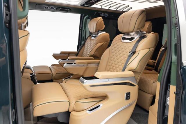 2022 Mercedes-Benz Metris Base