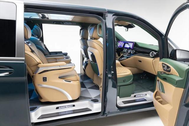 2022 Mercedes-Benz Metris Base