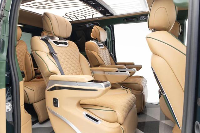 2022 Mercedes-Benz Metris Base