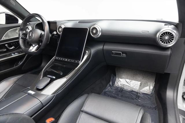 2022 Mercedes-Benz SL 4MATIC