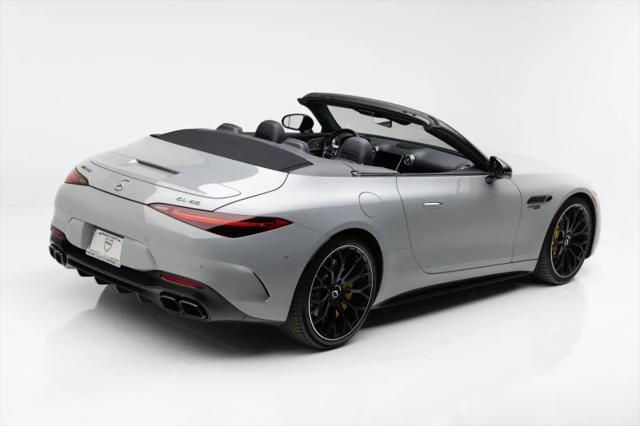 2022 Mercedes-Benz SL 4MATIC